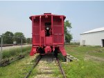 MOPAC Caboose 12144